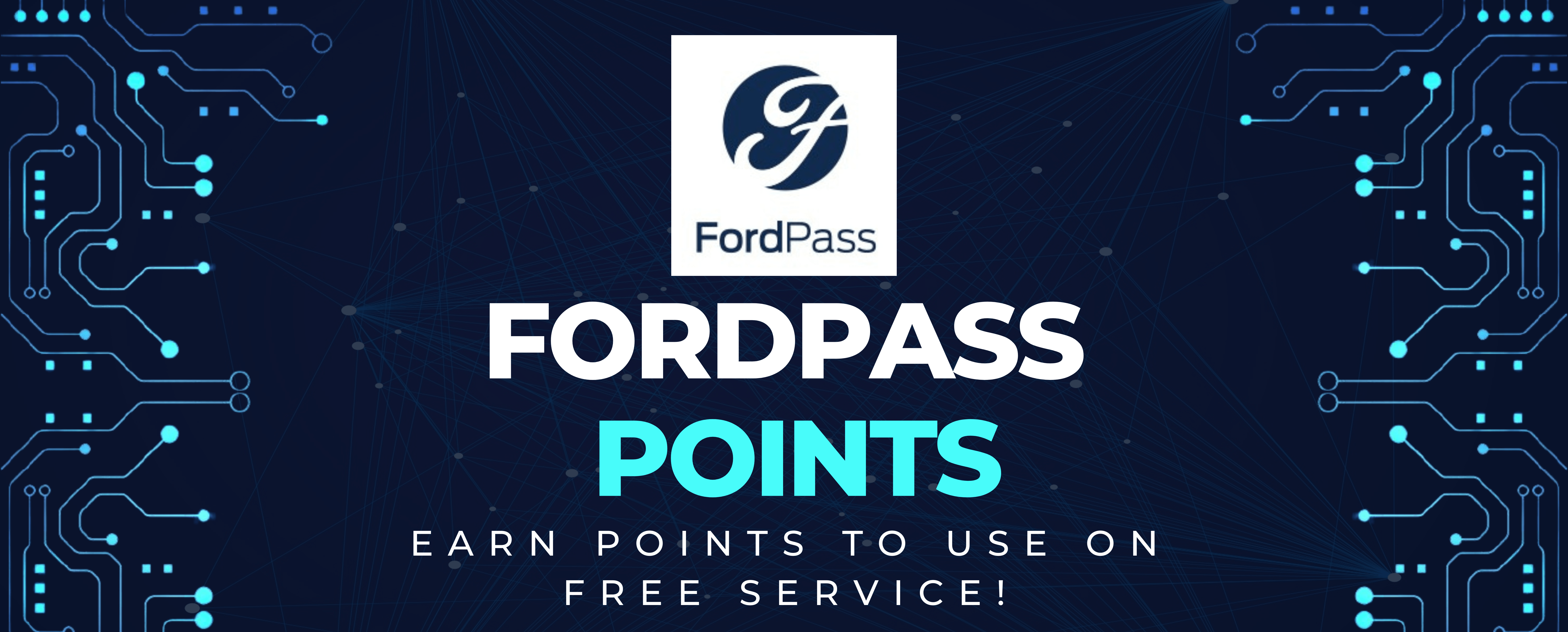 fordpass points